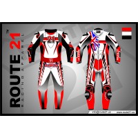 Venom Road racing suit